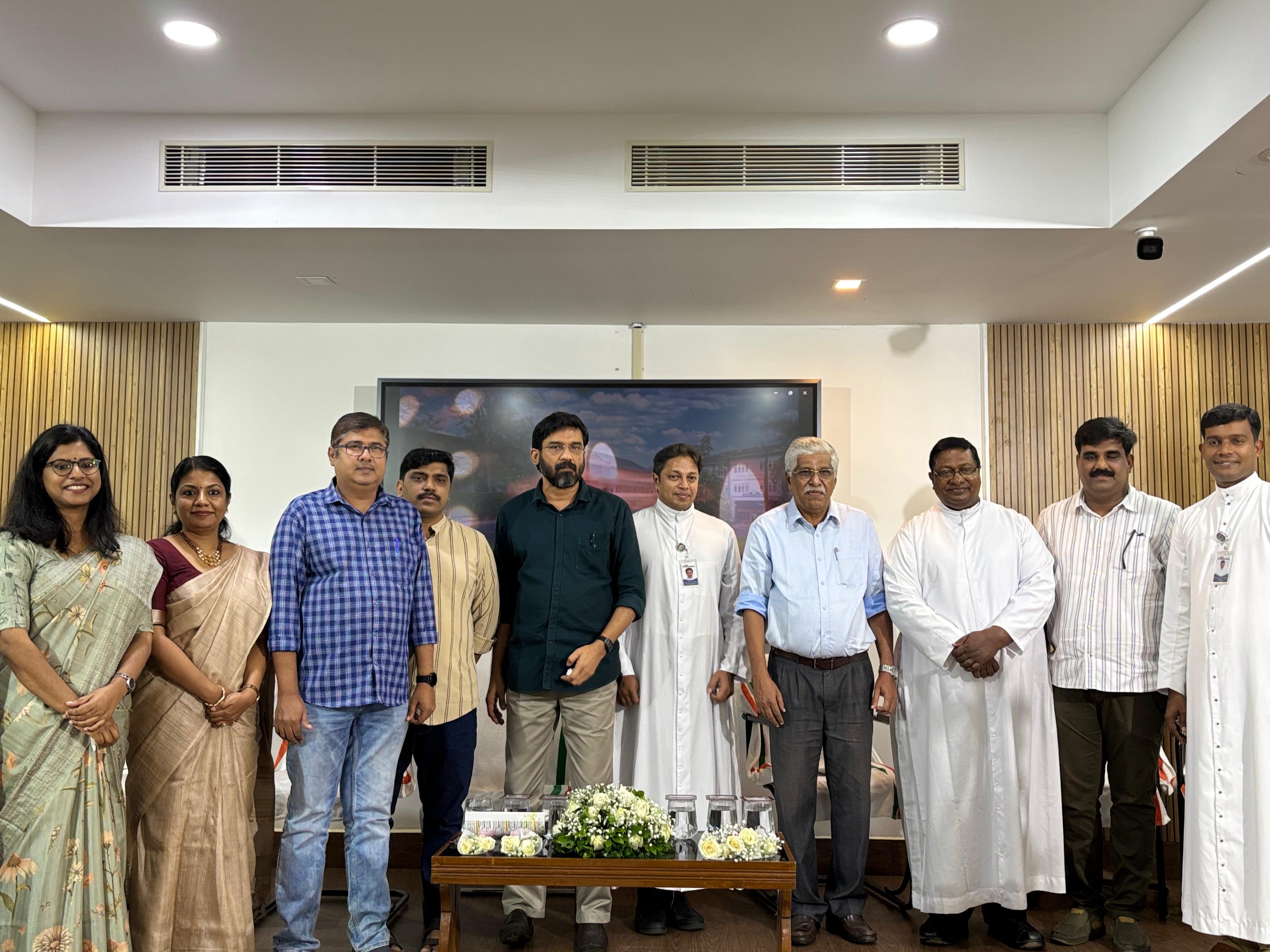 One Week Faculty Development Programme 19-25 Nov,2025.