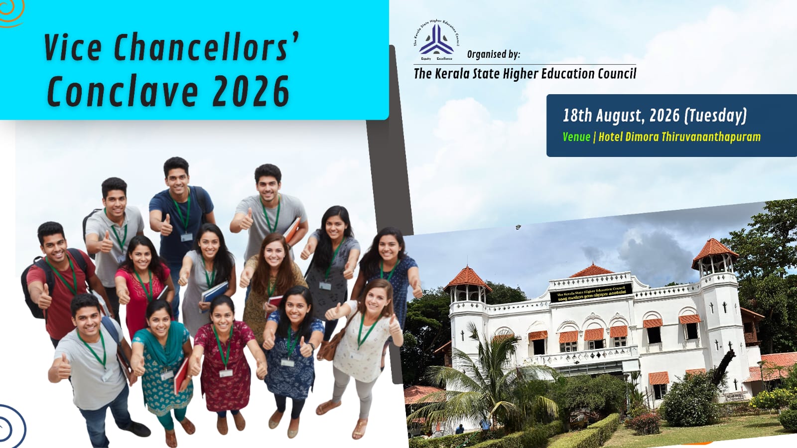 Vice Chancellors' Conclave 2026
