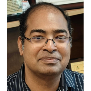 Dr. Alex P. James