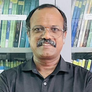 Dr. Radhakrishnan E.K