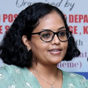 Dr. Sucheta Shankar. V