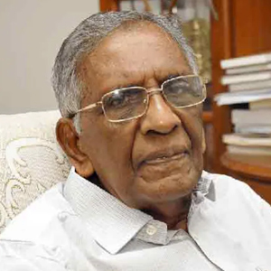 Prof. M.A. Oommen