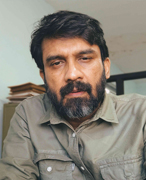 Dr. Manulal P Ram
