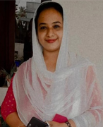 Smt. Sherin A S